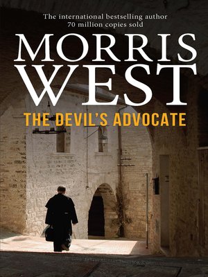 cover image of The Devil's Advocate